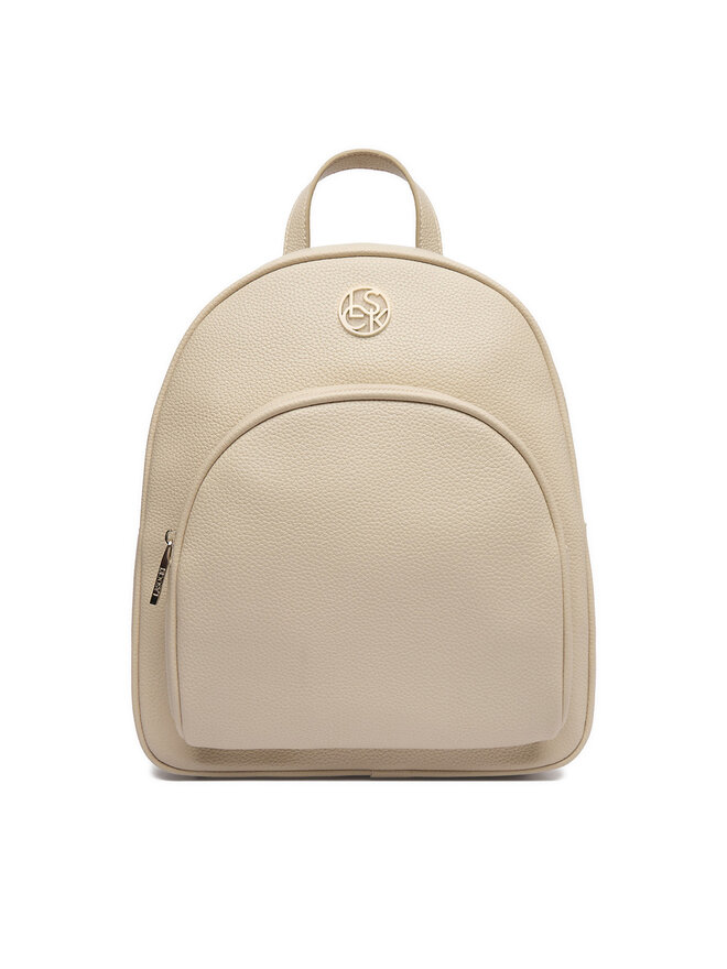 Lasocki Rucksack Lasocki CEO-LSK-L-009-09 Creme