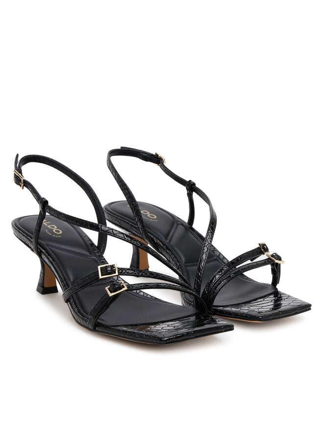 Aldo Sandale Aldo Harlie 13966717 Negru