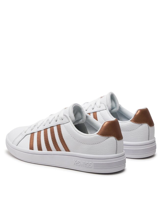 K-Swiss Superge K-Swiss Court Tiebreak 97011-194-M Bela