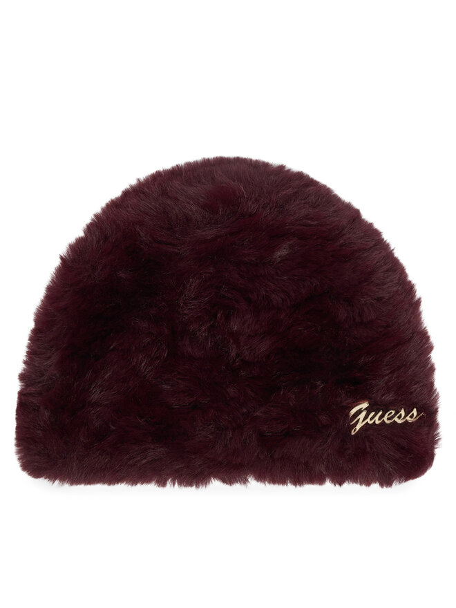 Guess Mütze Guess W4BZ40 WGU30 Dunkelrot