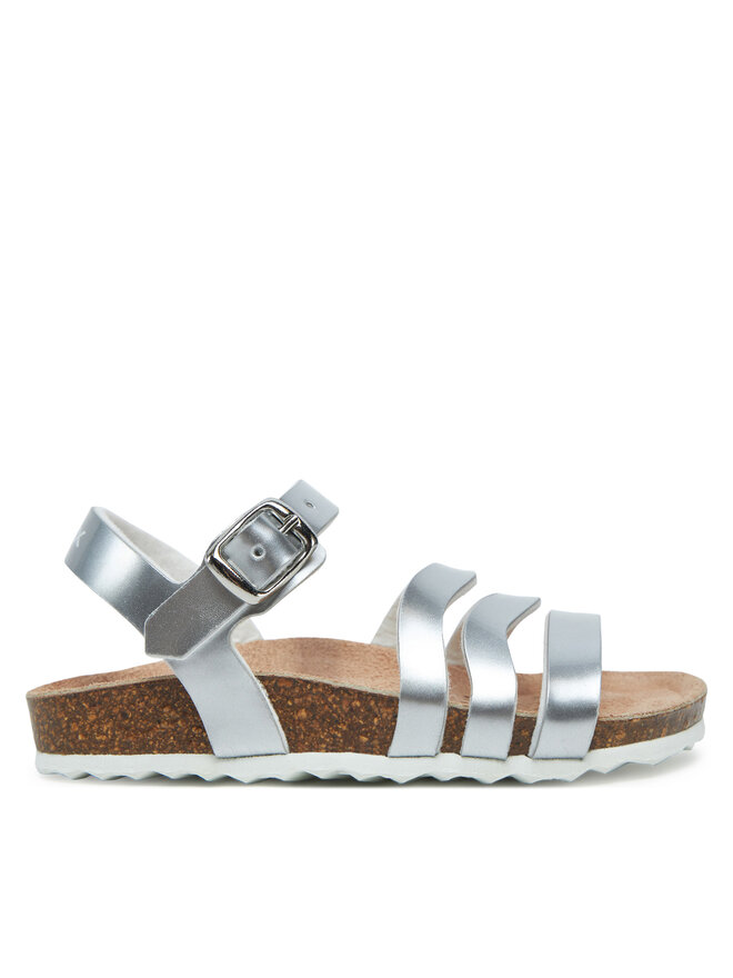 Geox Sandalias Geox J Adriel J558MF 000KN C1007 M Plata