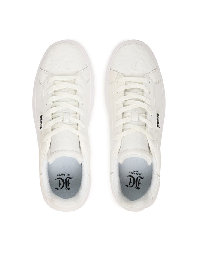 Just Cavalli Sneakers Just Cavalli 79QA3SBE ZPB62 Weiß