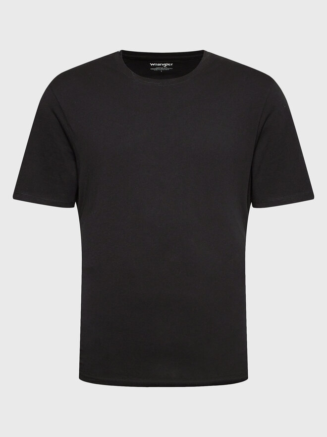 Wrangler Wrangler Σετ 2 T-Shirts W7G9DH100 112321452 Έγχρωμο Regular Fit