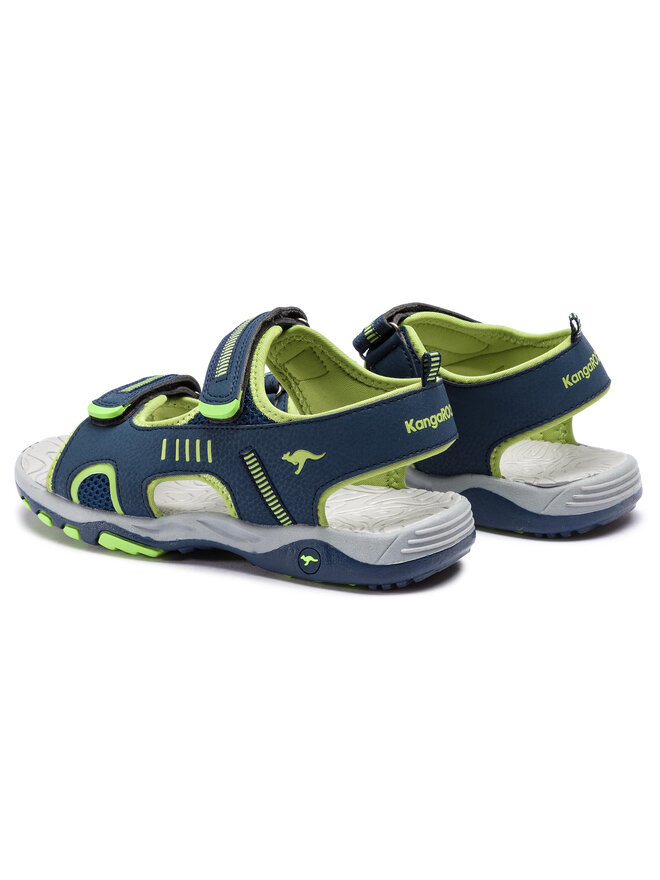 KangaRoos Sandalen KangaRoos K-Logan 18338 000 4054 D Dunkelblau