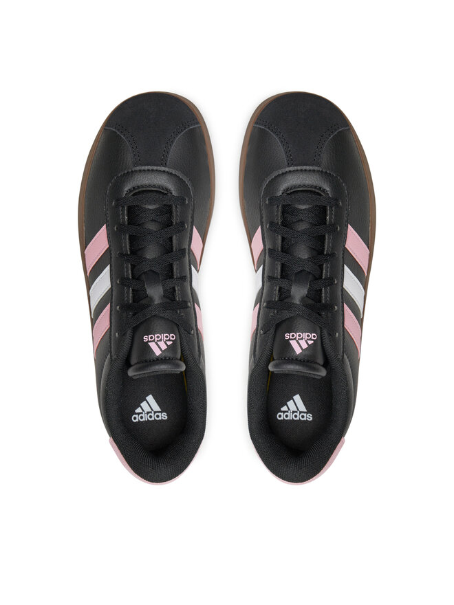 Sneakers adidas VL Court 3.0 JH6607 Schwarz eschuhe