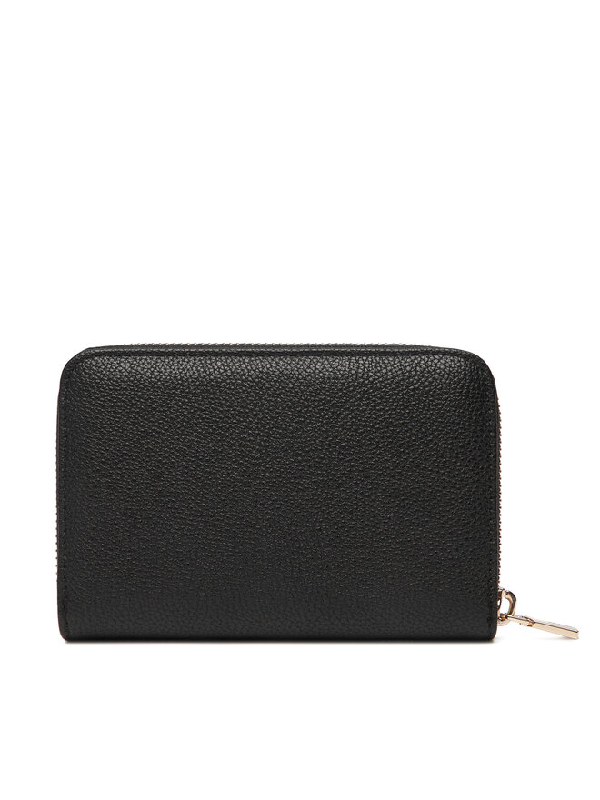 Guess Veľká dámska peňaženka Guess Laurel II Slg SWBG74 59140 Čierna