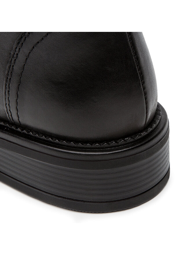 Sergio Bardi Черевики Sergio Bardi Battuda FW127354218CC Чорний