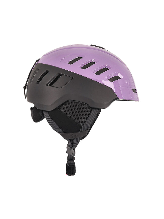 4F Cască schi 4F 4FWAW24AHELU072 Violet