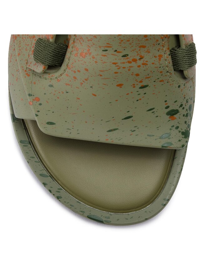 Melissa Шльопанці Melissa Ulitsa Splash Ad 32605 Зелений