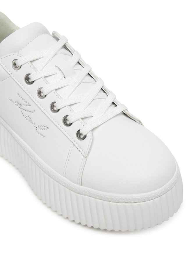 KARL LAGERFELD Αθλητικά KARL LAGERFELD KL42318E Λευκό