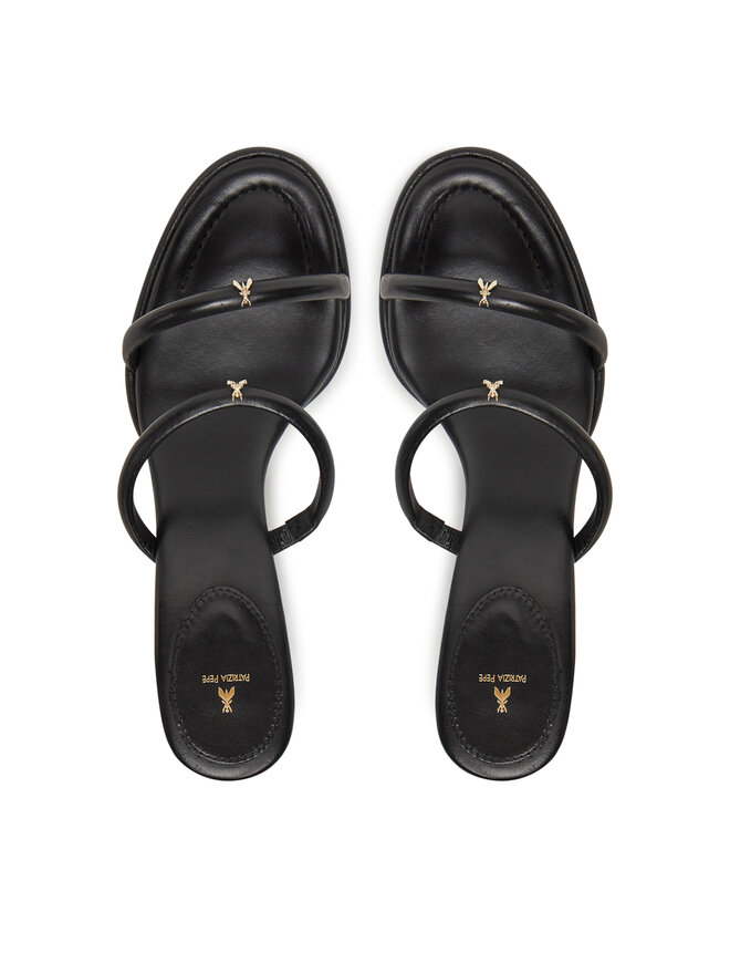 Patrizia Pepe Papucs Patrizia Pepe 8X0060/L026 Fekete
