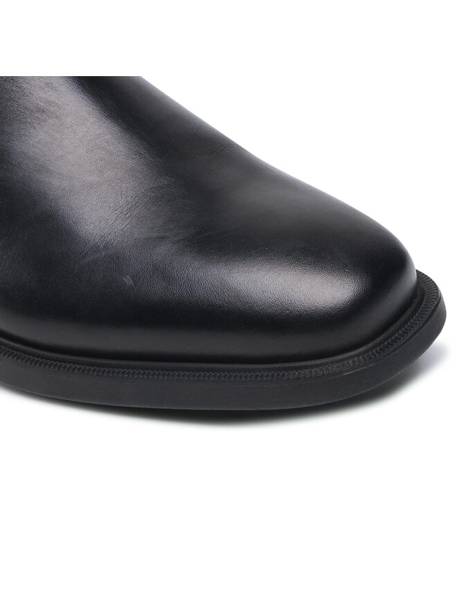 Geox Μποτάκια με λάστιχο Geox U Brayden 2Fit Abx B U64N1B 00043 C9999 Μαύρο
