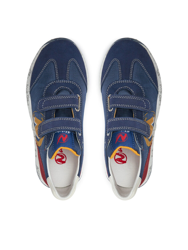 Naturino Sneakersy Naturino Jesko 002018225 D Granatowy