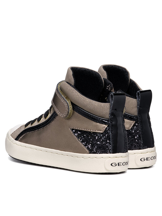 Geox Сникърси Geox J Kalispera Girl J944GM 0AJGN C0533 D Бежов