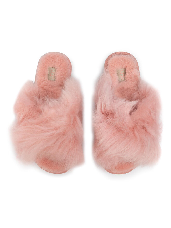 Ugg Hausschuhe Ugg W Fuzzalicious 1108917 Rosa