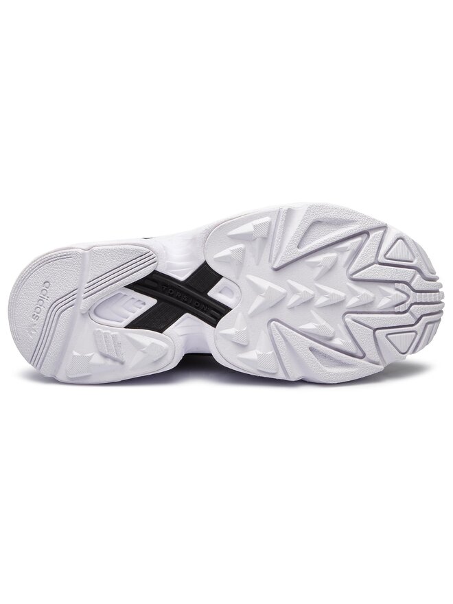 adidas Снікерcи adidas Falcon W B28129 Чорний