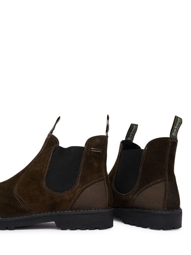 Barbour Челсі Barbour MFO0771BR98 Хакі