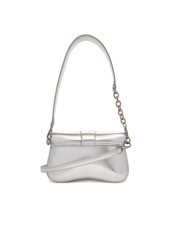 Valentino Τσάντα Valentino VBS8NP13MET Ασημί