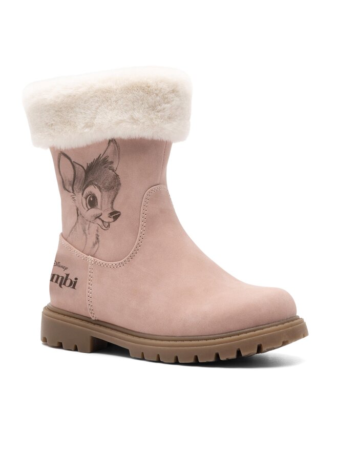 Disney Classics Zimski škornji Disney Classics CS1575-02DCLS Roza