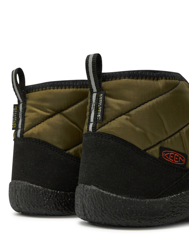 Keen Schneeschuhe Keen Howser II Waterproof Chukka 1029426 Grün