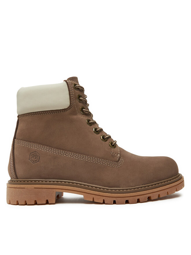 Lumberjack Bakancs Lumberjack River 2 SWH6901-001-D01 Barna
