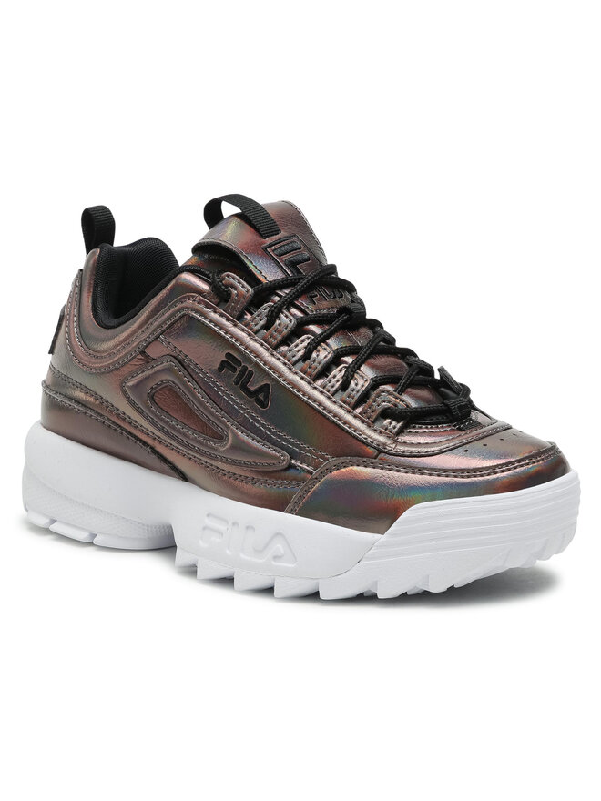 Fila disruptor gris shop