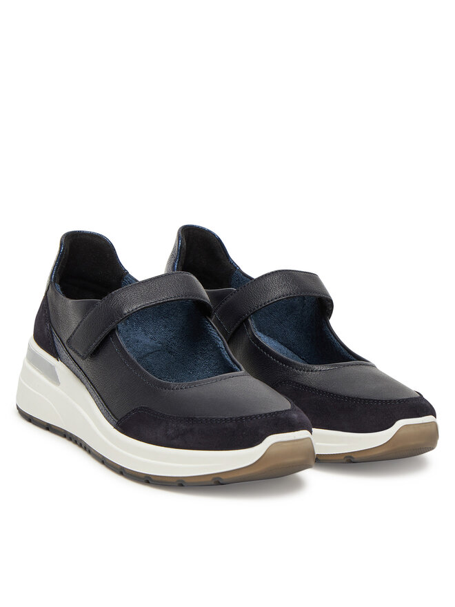 Ara Scarpe basse Ara Garda 12-57714-02 Blu scuro