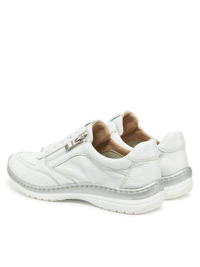 Caprice Snīkeri Caprice 9-23716-44 Balts