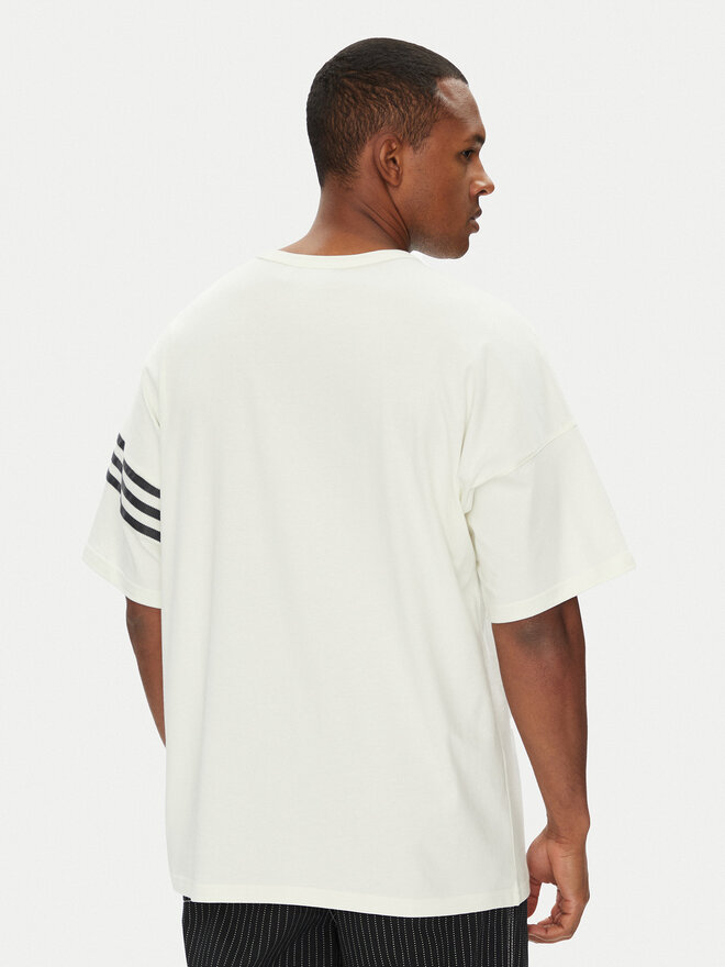 adidas adidas Camiseta Neuclassics HZ3698 Blanco Oversize