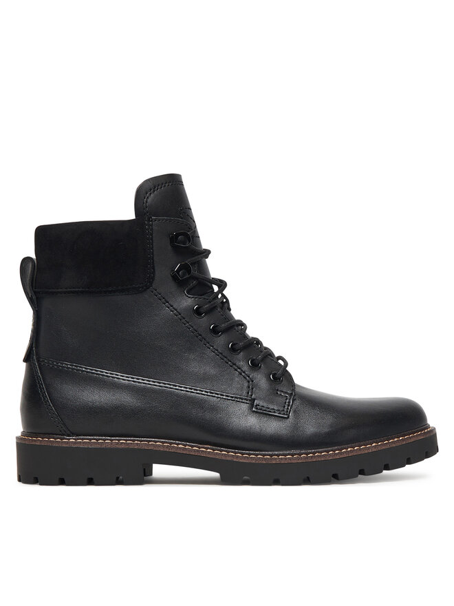 Caprice Žygio batai Caprice 9-25213-45 Juoda