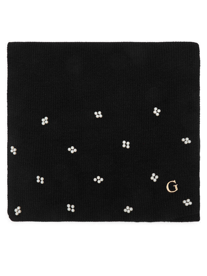 Guess Schal Guess AW5636 VIS03 Schwarz