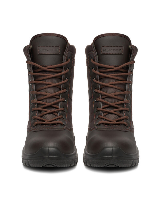 Hunter Черевики Hunter HUNTER-M-05 M Коричневий