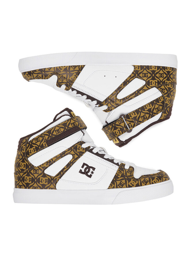 DC Shoes Sneakers DC Shoes EO-PURE HIGH-TOP SE EV SN DC01796210 Weiß
