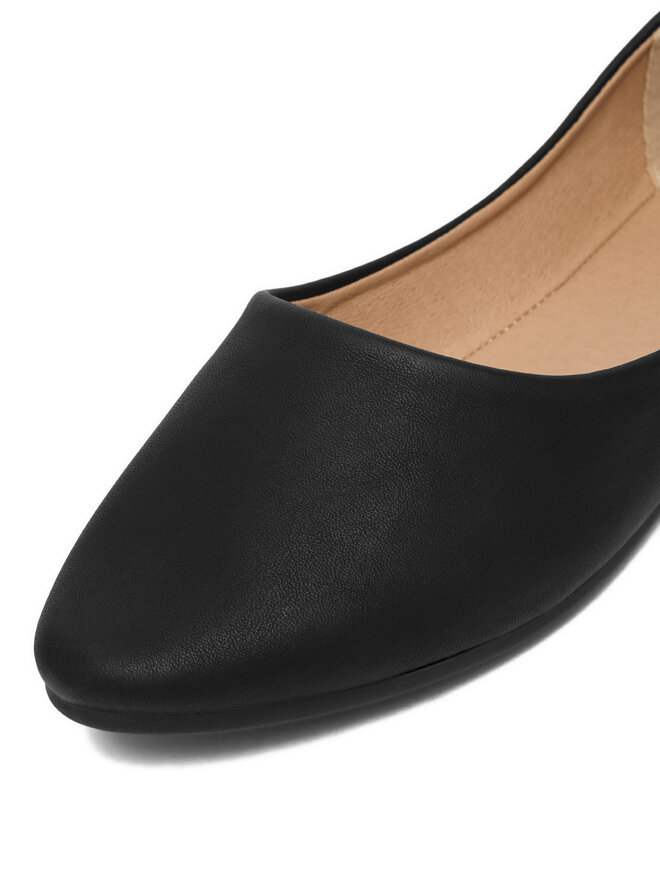 JENNY Ballerinas JENNY CEO-CAMILLE WSS20701-01 Schwarz