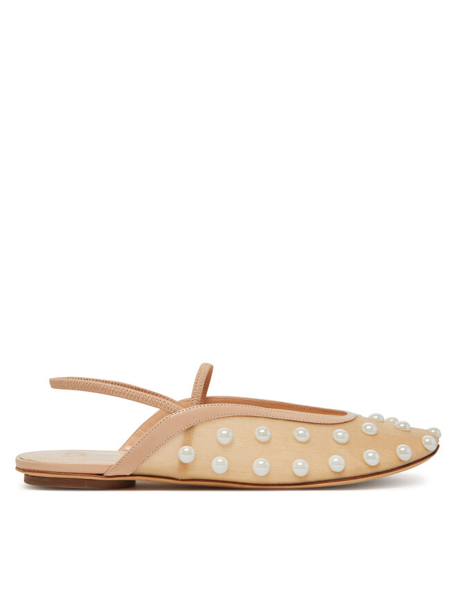 Weekend Max Mara Sandały Weekend Max Mara 2515521155600 Beżowy