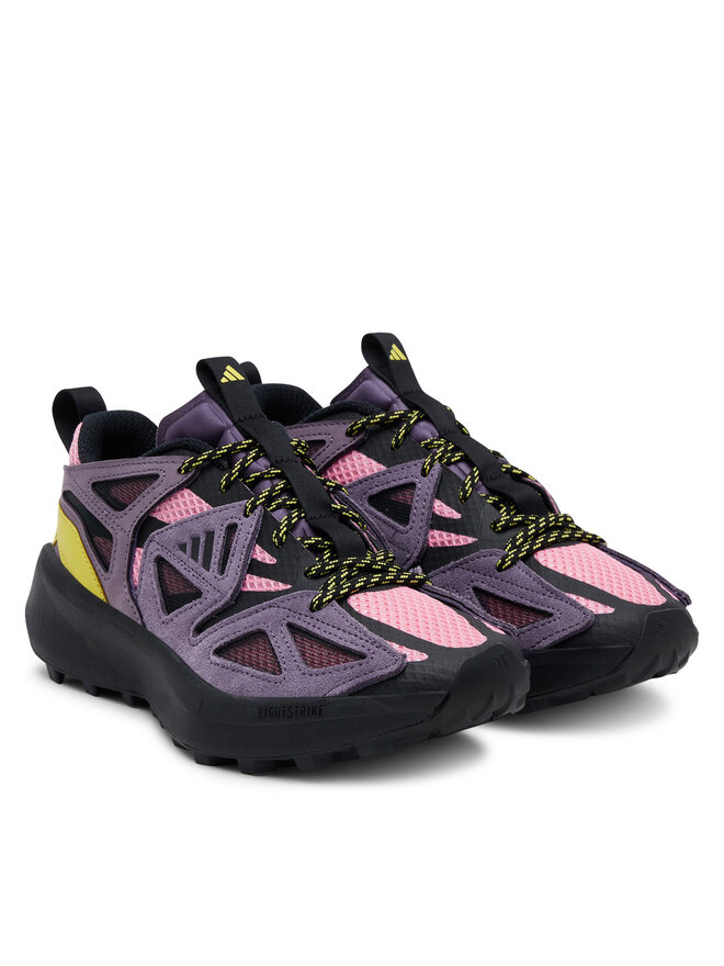 adidas Sneakersy adidas Kantai Trail IH3732 Fioletowy