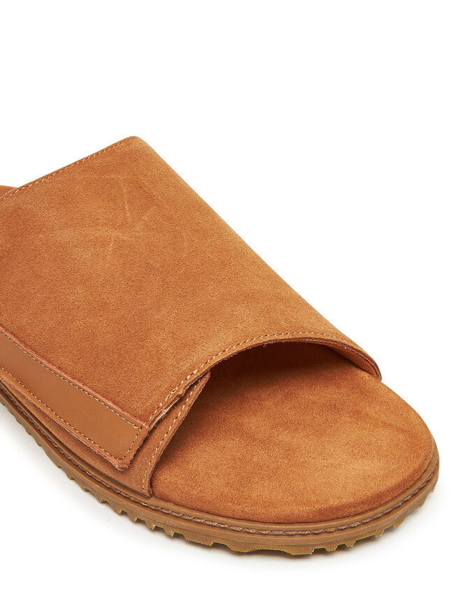 Toms Pantoletten Toms Danilo  10022037 Braun