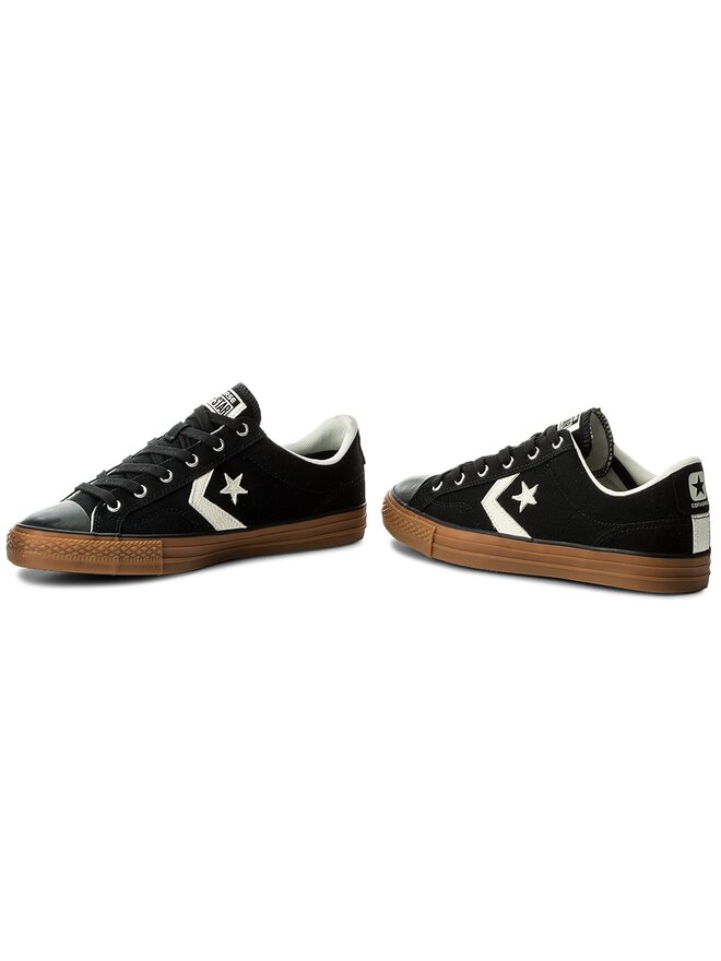 Converse Кецове Converse Star Player Ox 159741C Черен