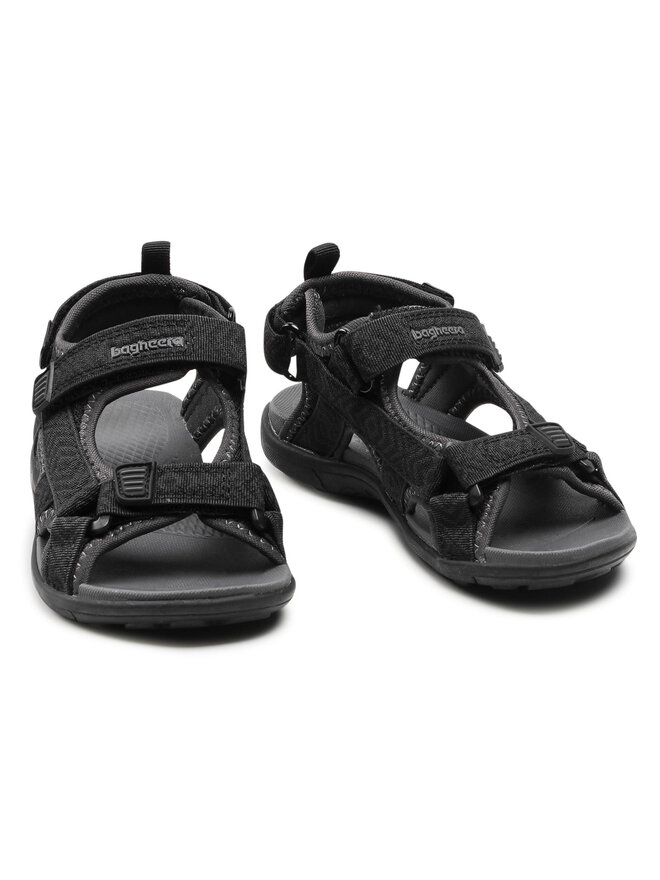 Bagheera Σανδάλια Bagheera Onyx Jr 86488-23 C0102 Μαύρο