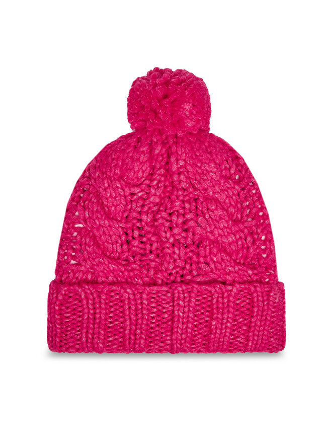 Ugg Set Mütze und Handschuhe Ugg K Infant Knit Set 22726 Rosa
