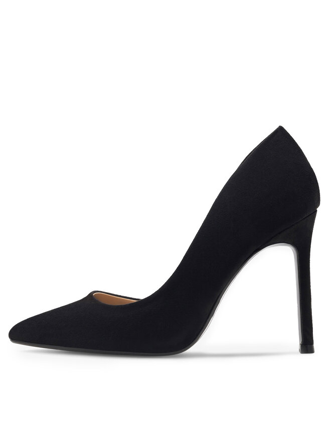 Nine West Γόβες Nine West AROOSA BYCCC01 Μαύρο