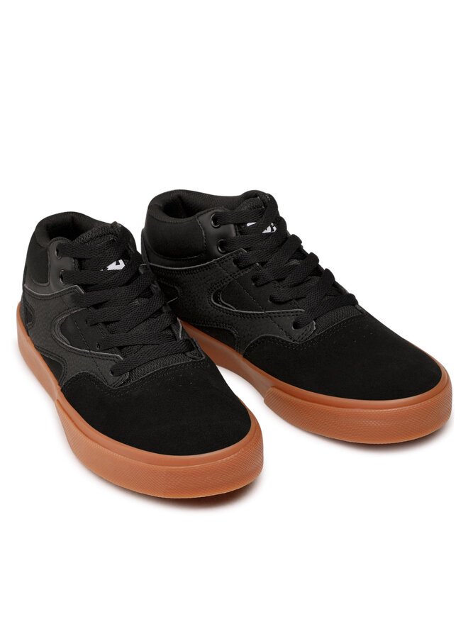 DC Αθλητικά DC Kalis Vulc Mid ADBS300367 Μαύρο