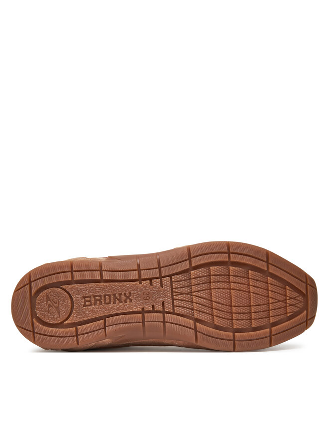 Bronx Tenisice Bronx 66647-VC 3877 Smeđa
