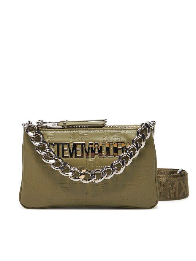 Steve Madden Ročna torba Steve Madden Bnicco-L SM13001702 Khaki
