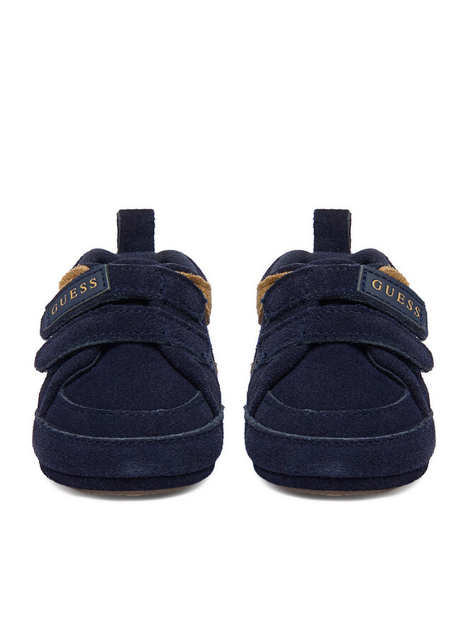 Guess Krabbelschuhe Guess CEO-CM251231-1 Dunkelblau