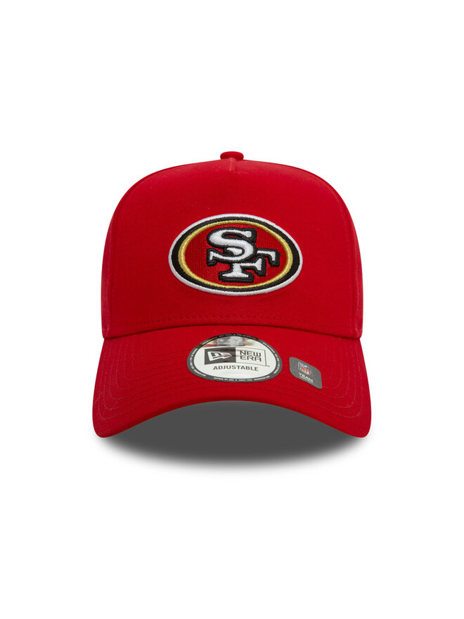 New Era Cappellino New Era Otc Nfl Eframe Saf4 60565495 Rosso