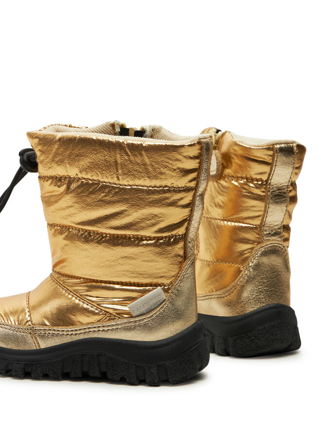 Falcotto Schneeschuhe Falcotto Falcotto By Naturino Poznurr 3 0013001598.06.0Q06 M Goldfarben