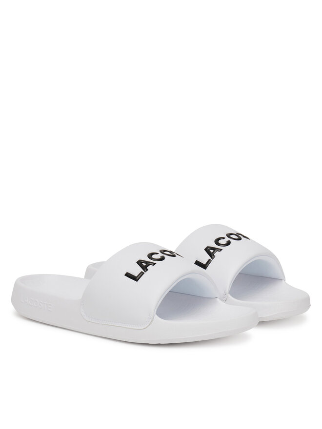 Lacoste Natikači Lacoste 7-49CMA0022 Bela
