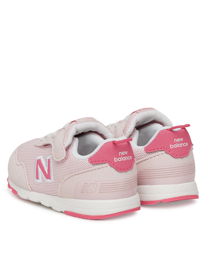 New Balance Сникърси New Balance NW515KI Розов