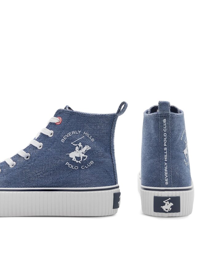 Beverly Hills Polo Club Bambas Beverly Hills Polo Club BHPC026M Azul